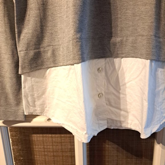 Integrated shirt tee Simons - Picture 3 of 7